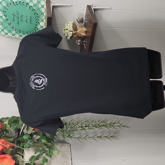 Caffeine Wine and Cusswords Graphic Tee - Picture 8 of 11